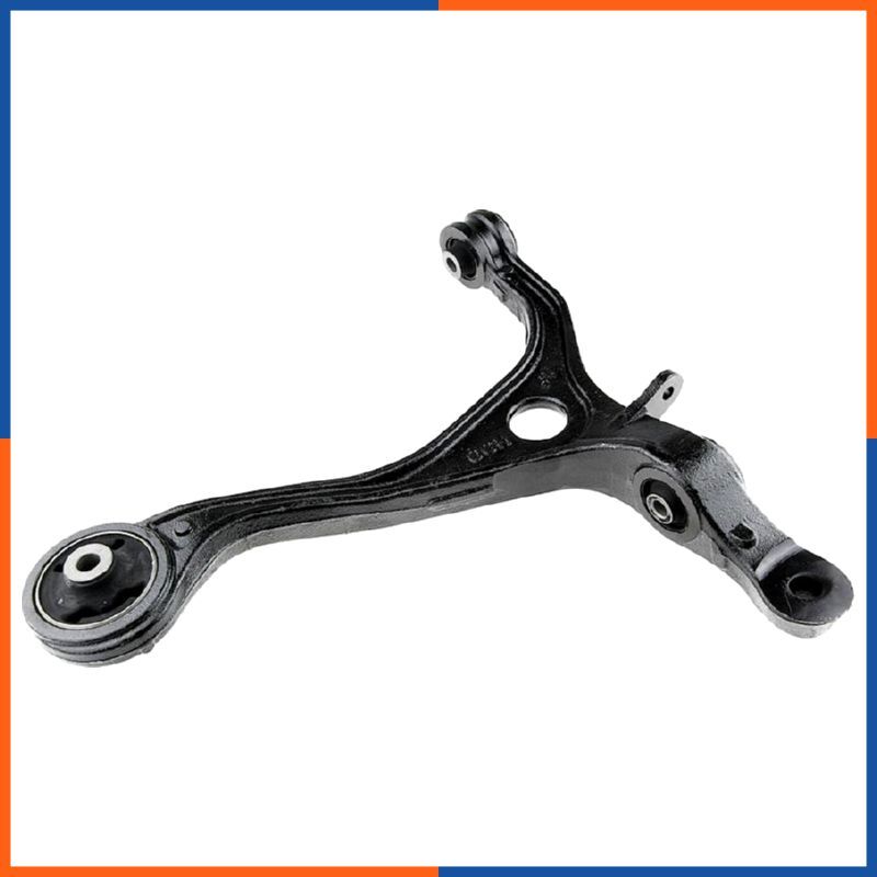Bras de suspension avant gauche pour Honda premium triangle de guidage anticorrosion 07BJ182