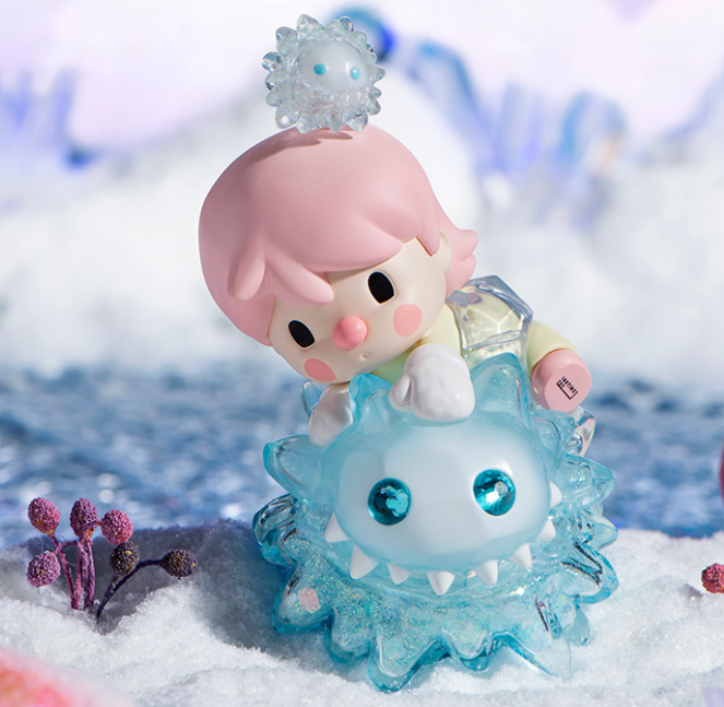 New Sweet Bean X INSTINCTOY Sweet Together Blind Box