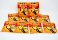 10 Pairs of Hot Hands TOE WARMERS - 20 Total 8 Hours Hunting 07/2026