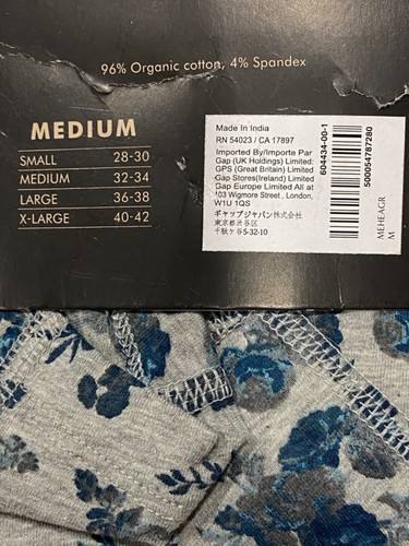 NWT BANANA REPUBLIC Knit Boxer Brief Underwear S-M-L-XL Assorted Colors/Prints - Picture 38 of 84
