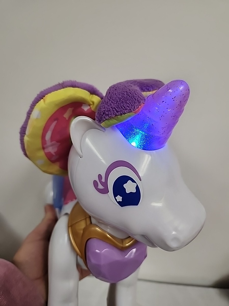 VTech Go Go Smart Friends Twinkle the Magical Unicorn With Prisma