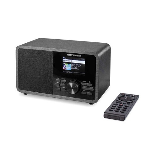Kathrein DAB+ link M11 schwarz mono Internet Radio DAB/UKW WLAN LAN Spotify - Bild 3 von 5