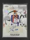 2025 Topps Chrome Nicolas Batum Sky Write Signatures (RAW)