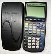 Texas Instruments TI-83 Plus Handheld Graphin...