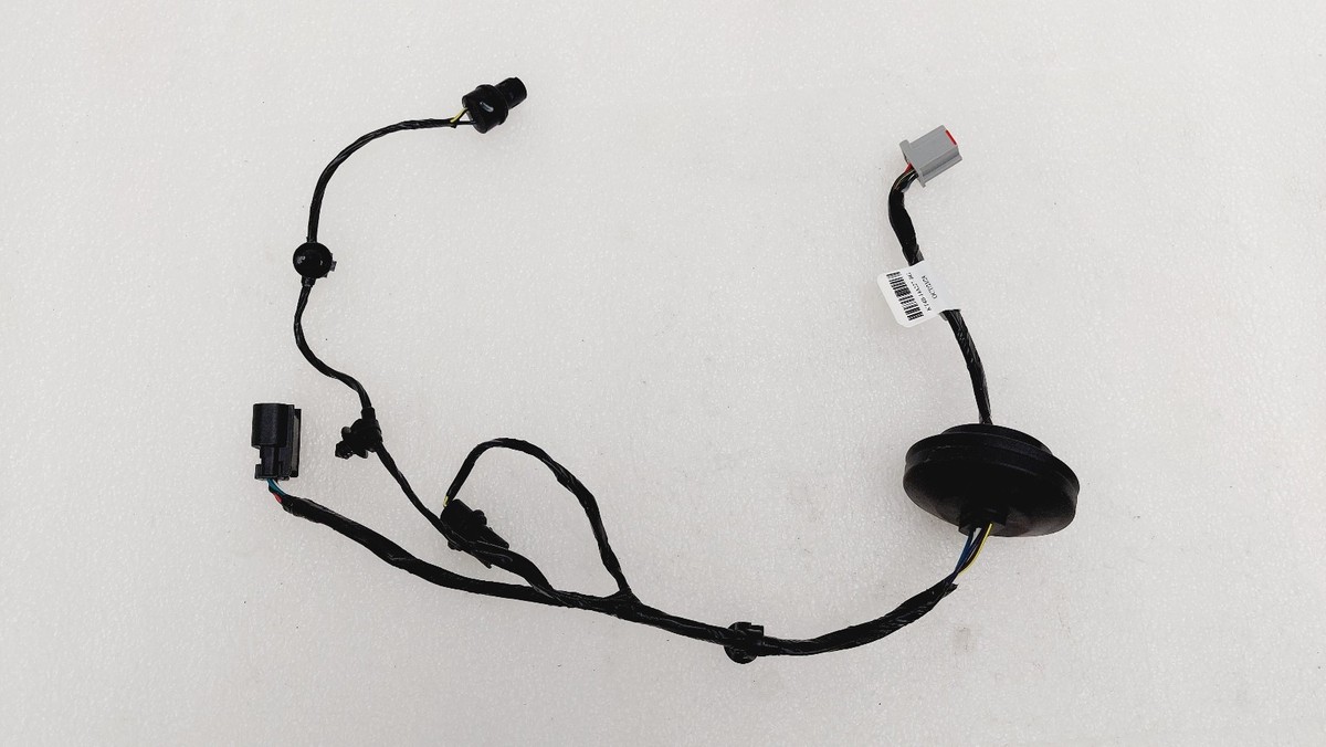 2023-24 Ford Edge License Plate Light Socket Wire Harness Assembly