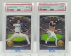 SHOHEI OHTANI 2018BBM GRATEFUL DAYS 3D PITCHING/BATTING #3D PSA10!POP4!/POP5!(RC