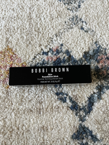 Bobbi Brown Skin Foundation Stick Cool Honey 0.31 oz NIB - Picture 1 of 3
