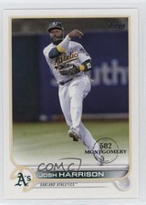 2022 Topps Series 2 582 Montgomery Club Josh Harrison #457 0c4