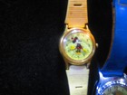 6 Vintage Character Watches; Mickey Mouse Etc For Parts Or Restoration Only — photo 2