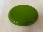Retired Fiesta Shamrock Green Soap Dish. New.