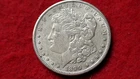 1890-S Morgan Dollar Beautiful Extra Fine with Luster  90% Silver $1 US Coin