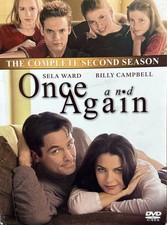 Once and Again: The Complete Second Season 2 - 5 Disc Box Set - Sela Ward -