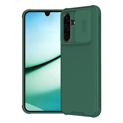 Nillkin CamShield Pro Lens Protector Case Hülle für Samsung Galaxy A26 5G, grün