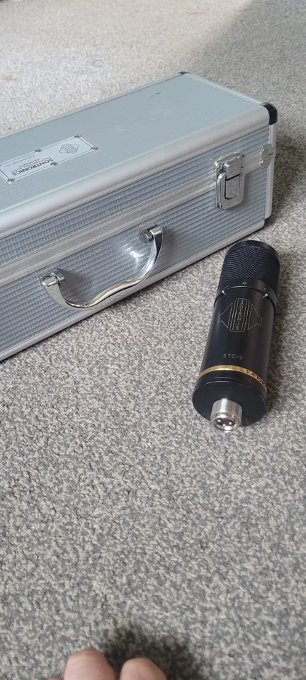 Sontronics STC-2 Condenser Microphone - Image 3 of 4