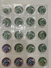 Bad  Frog Pog Lot Of 20