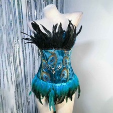 Goth Tops Gothic Tank Grunge Y2K Corset Punk Rock Clothes Emo Clothing E-Girls
