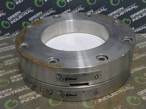 NEW Fike SRX TQ Rupture Disc Holder 6" Class 300 316/316L ANSI