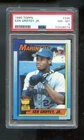 1990 Topps #336 Ken Griffey Jr. All-Star Rookie PSA 8 Graded Baseball Card MLB