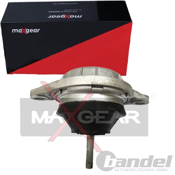 Maxgear Motorlager Rechts Passend FÜR Audi 80 Cabriolet Coupe | 76-0143-image