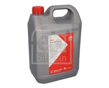 FEBI BILSTEIN 21754 Brake Fluid 5L For Alfa Romeo Audi BMW Chevrolet Chrysler DS 7.95 per litre