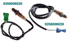 Sonde lambda Citroen CX