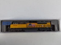 KATO 176-8404 N Scale SD70ACe Union Pacific UP #8444 DCC w/ MTL Couplers