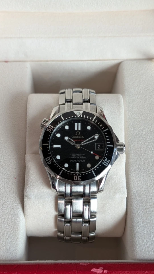 Omega Seamaster 300 - Image 1 of 4