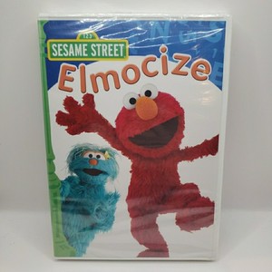 Sesame Street - Elmocize [DVD] [Import](中古品) Sesame Street Elmocize Dvd | eBay