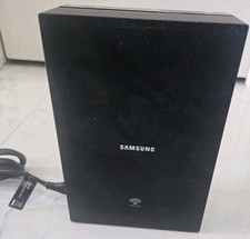 Samsung SWA-7000 Black Wireles 2.0 Channel Home Theater Rear Speaker Receiver