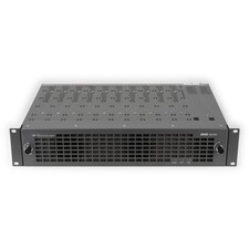 8900 Series with 2 PSUs  10 8800 Output Utility Video DA Cards by Grass Valley