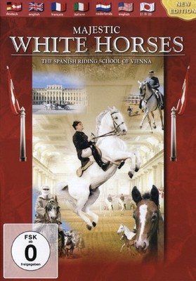 Majestic White Horses (DVD - NEU)