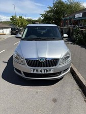 Skoda Fabia 2007-2014 Petrol 1.2 Manual perfect as first car or runaround