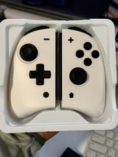 NexiGo Wireless Dual Joypad Controller with Thumbstick LED for Nintendo Switch