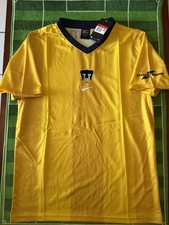Jersey retro Pumas UNAM talla L