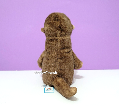 Jellycat Brooke Otter Plush Toy Authentic BRK3OT US Seller for