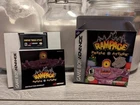 Rampage Puzzle Attack (Nintendo Game Boy Advance, 2001)