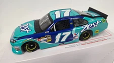2012 Matt Kenseth 17 Zest 1/24 Lionel Nascar Diecast 1/816 Promo Rare Signed