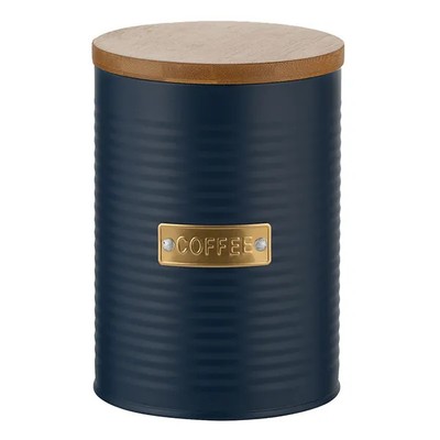 Taifun Otto Navy Kaffeeaufbewahrung