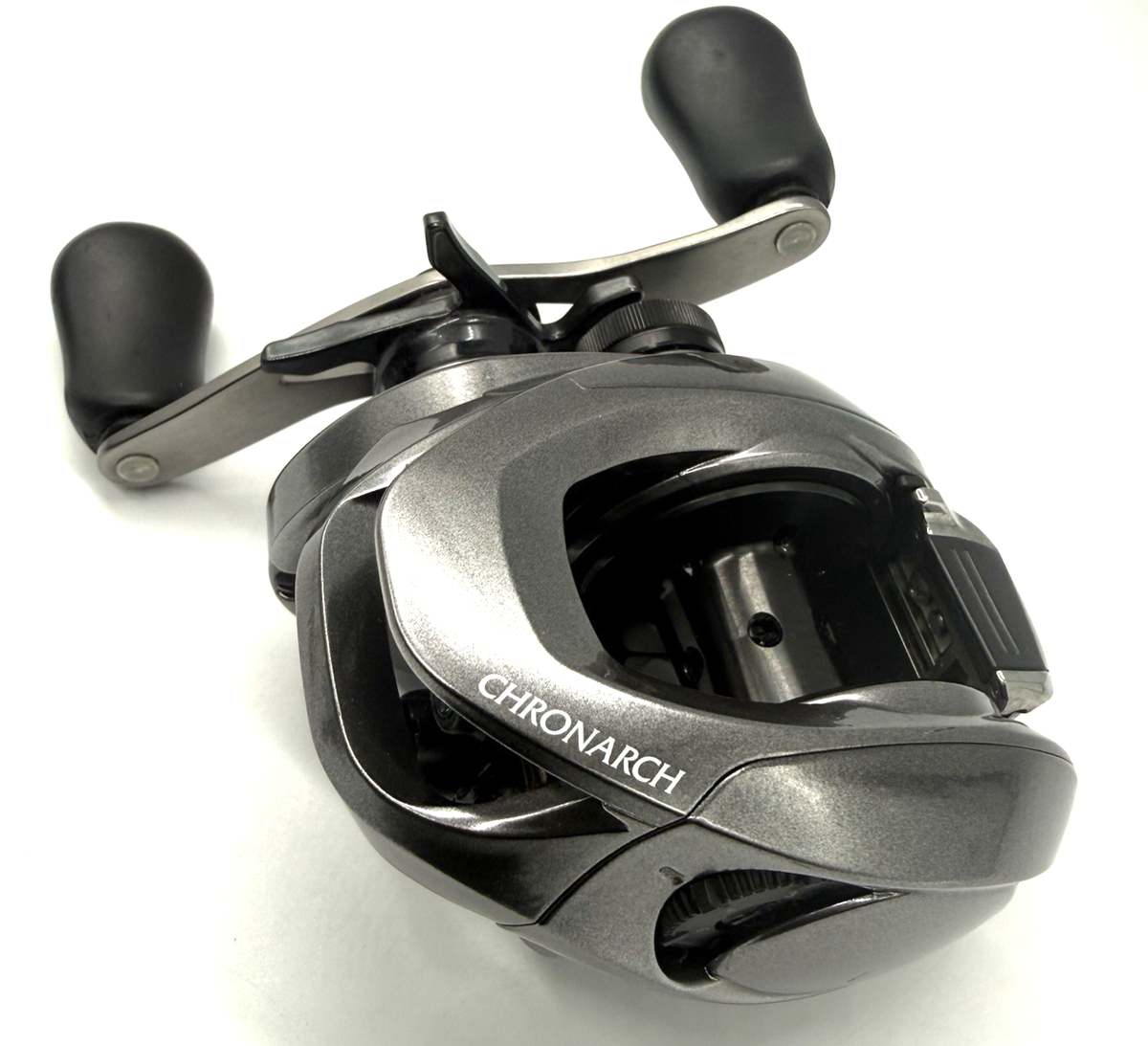 Shimano CHRONARCH MGL 150HG Right Bait Casting Reel w/Box From