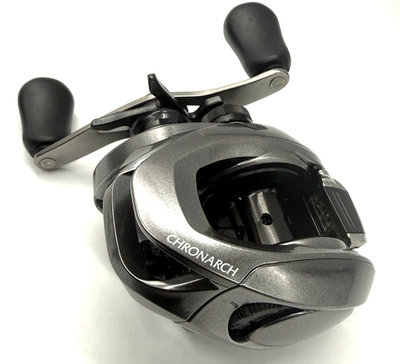 Shimano CHRONARCH MGL 150HG Right Bait Casting Reel w/Box From