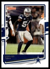 2020 Donruss Jaylon Smith Dallas Cowboys #82