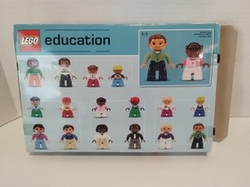 LEGO EDUCATION: World People Set (9222)