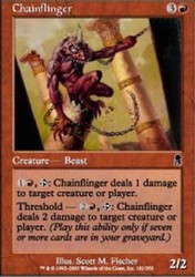 Chainflinger 181/350 Odyssey Common