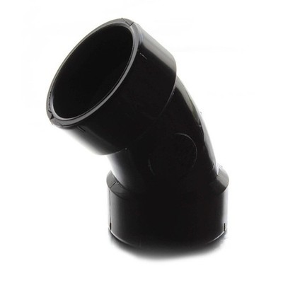 American Motorhome RV 2" 45 degree ABS Waste- Sewage Water Elbow 89-8078