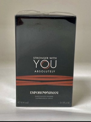 Armani Stronger with You Absolutely   100 ml  EDP