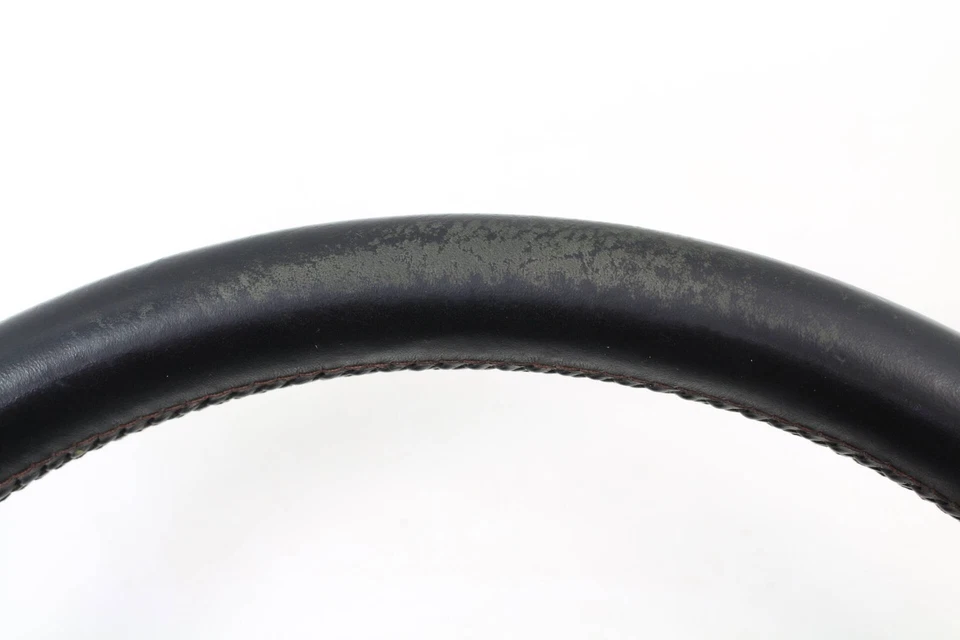 Volante esportivo de couro 2008-2012 AUDI A5 QUATTRO - 3 raios 8T0419091D - Imagem 2 de 4