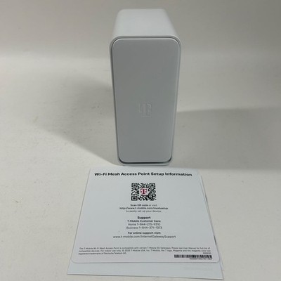 T-MOBILE WIFI MESH ACCESS POINT (V2) - WHITE