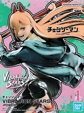 CHAINSAW MAN Power VIBRATION STARS Figure