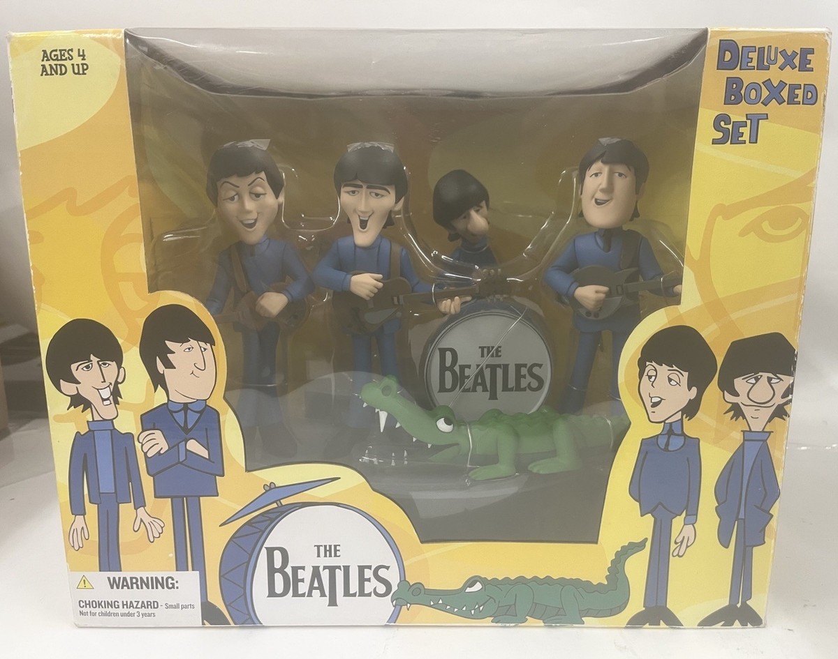 McFarlane Toys The Beatles Action Figure - E62C94902DA8A337 for