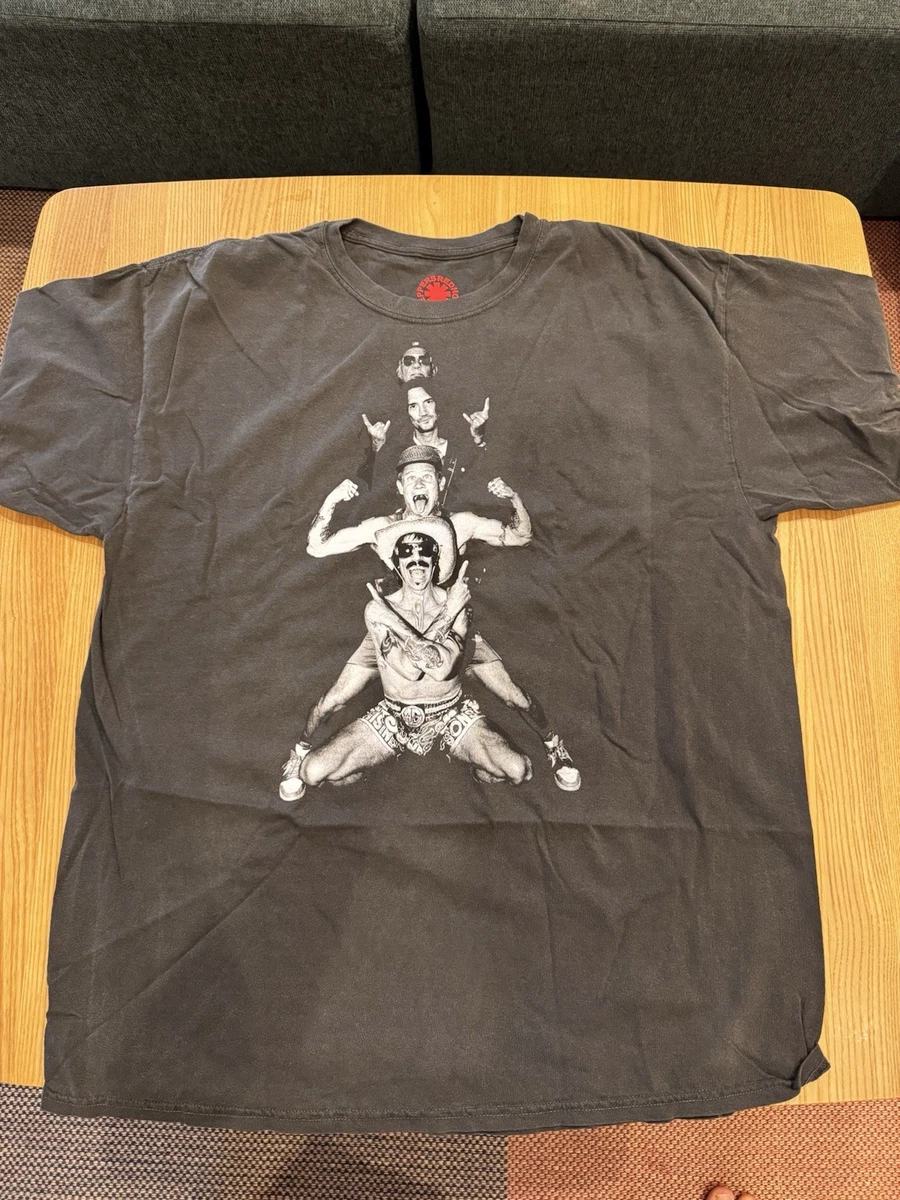 Red Hot Chili Peppers T-Shirts for Men for sale - eBay